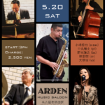 '23  5/20 (土)【LIVE】
